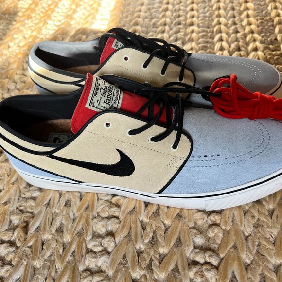 janoski size 11